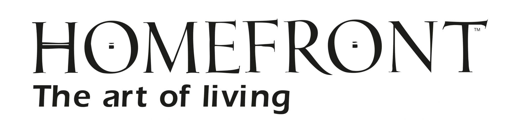 2017 Homefront Logo