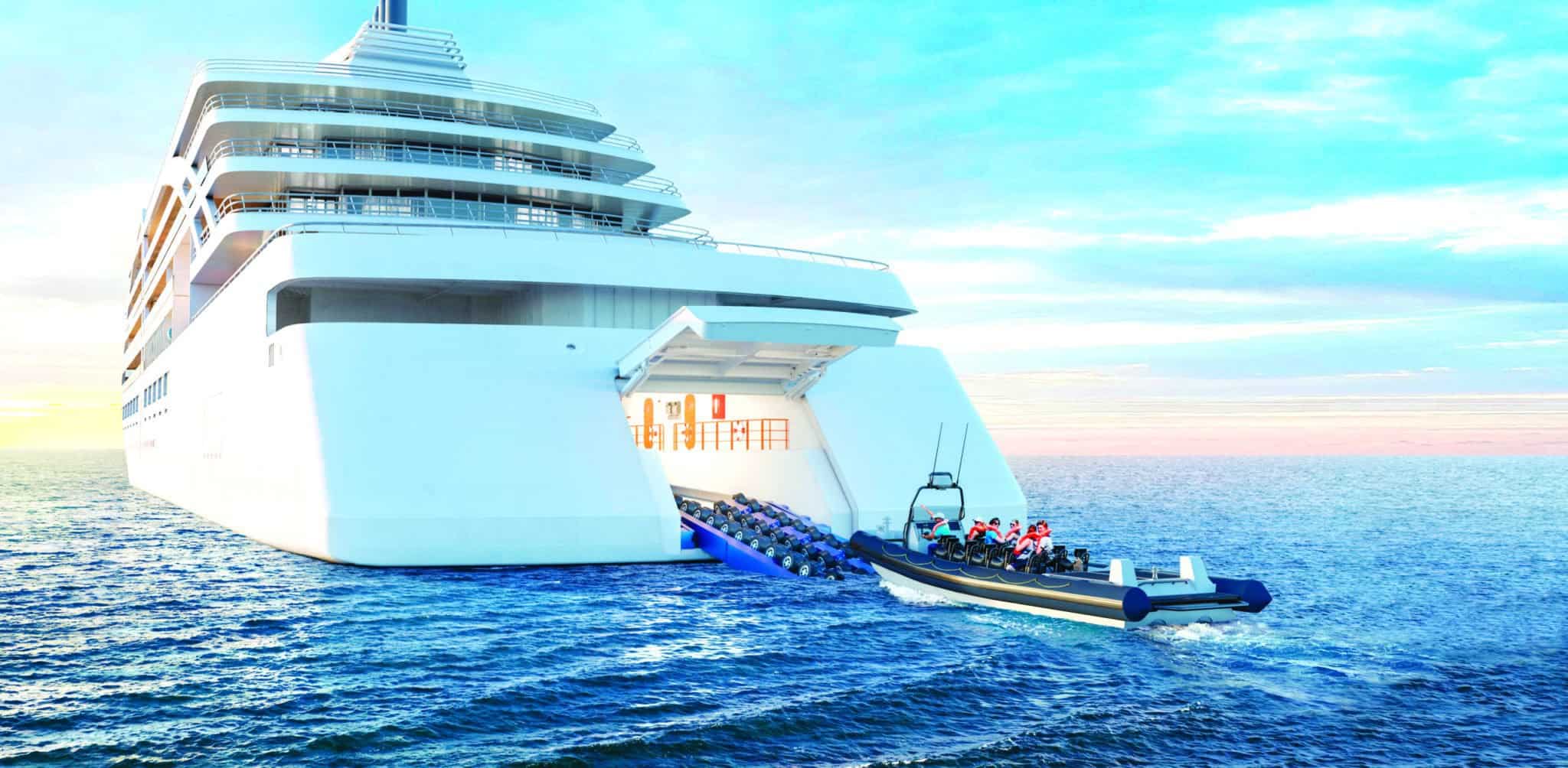 largest cruise ships 2022