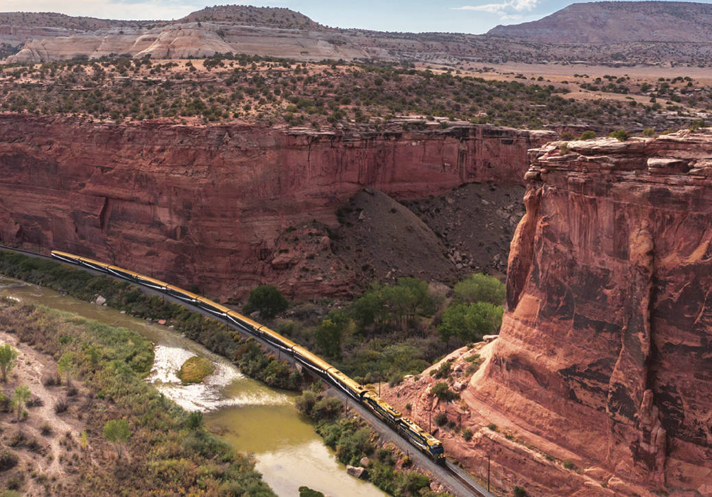 Read more about the article The unseen west: From the Rockies to the Red Rocks