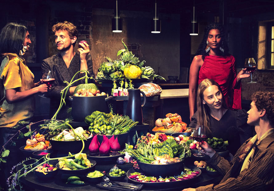 Read more about the article For maximum flavour, add steam