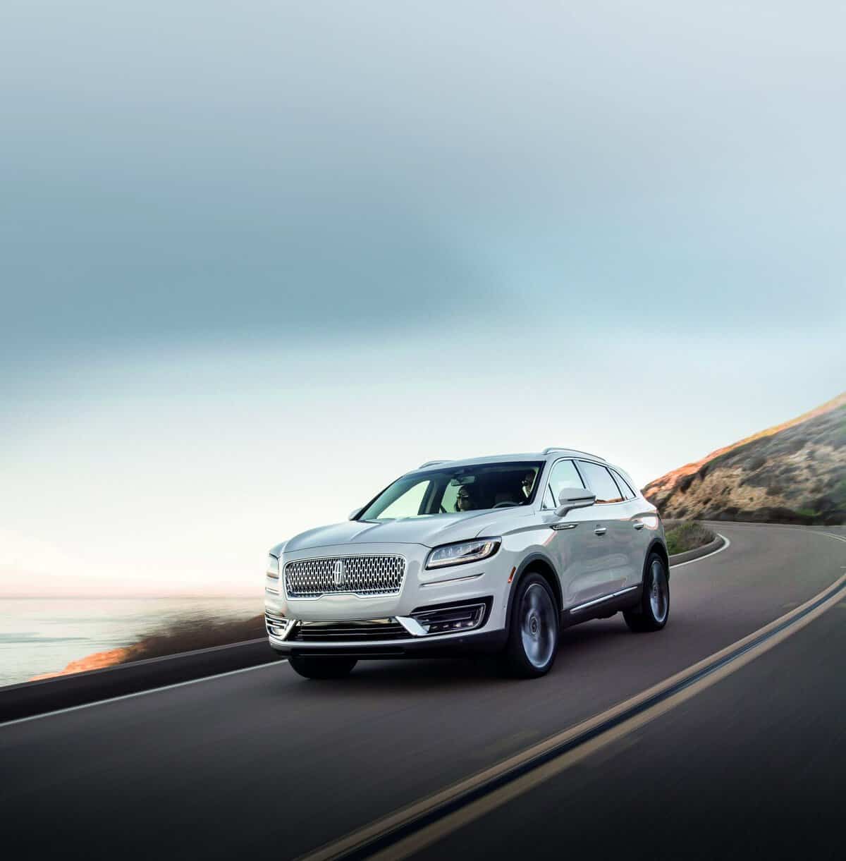 The Lincoln Motor Company introduces the new Lincoln Nautilus, a midsize luxury SUV delivering a powerful turbocharged engine range and a suite of advanced technologies designed to give drivers greater confidence on the road.