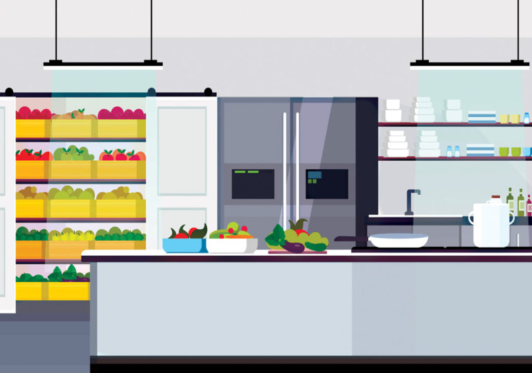 Read more about the article The return of the pantry…