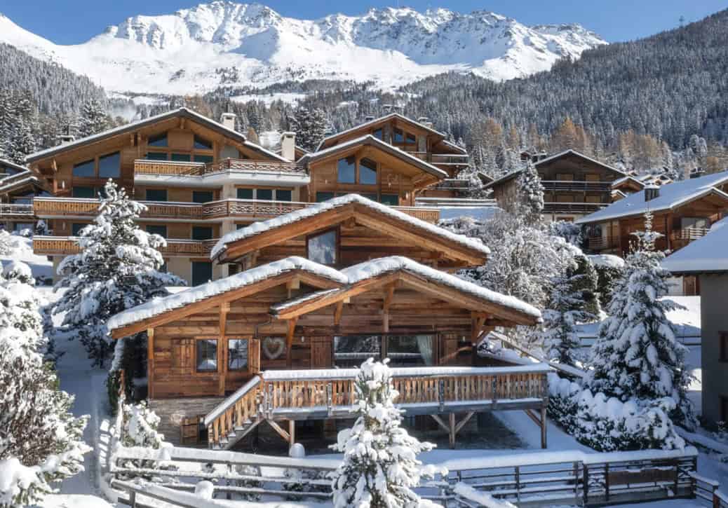 Read more about the article Alpine paradise