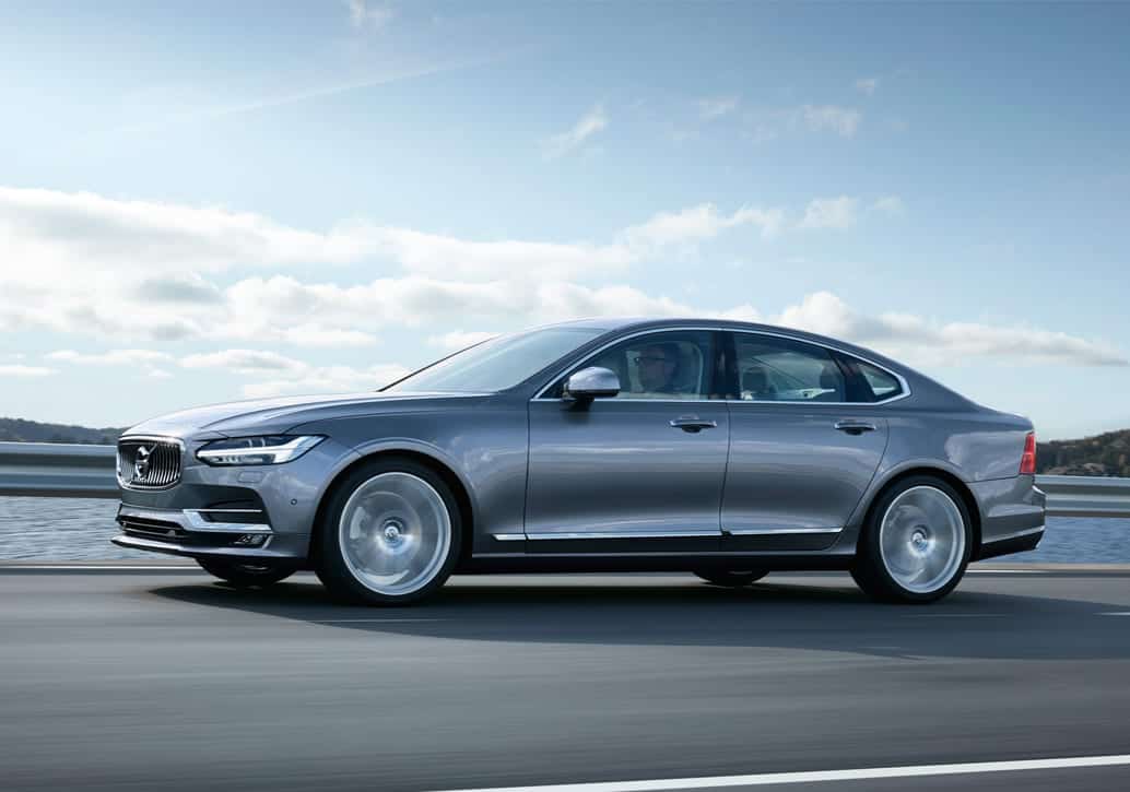 Volvo S90 (img 2)