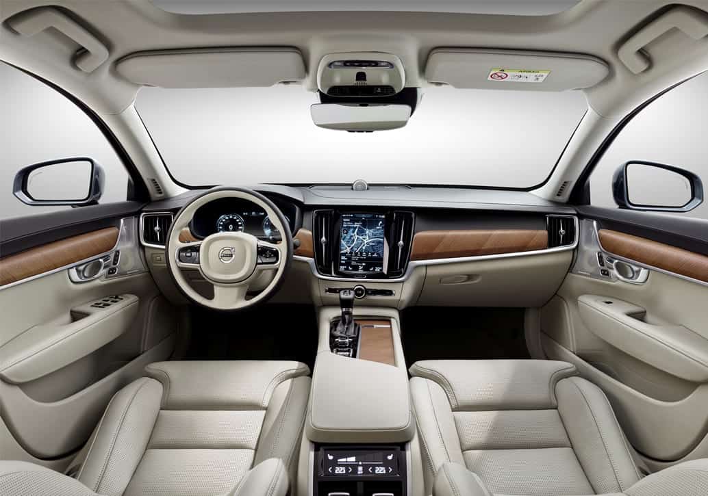 Volvo S90 (img 3)