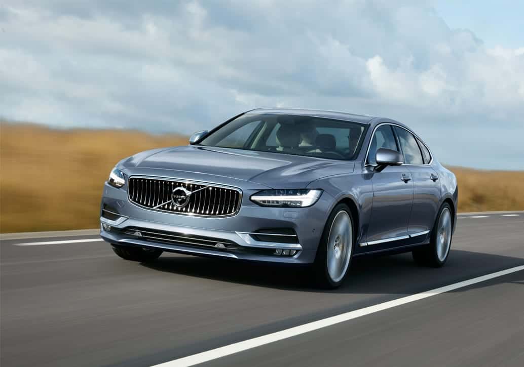 Volvo S90